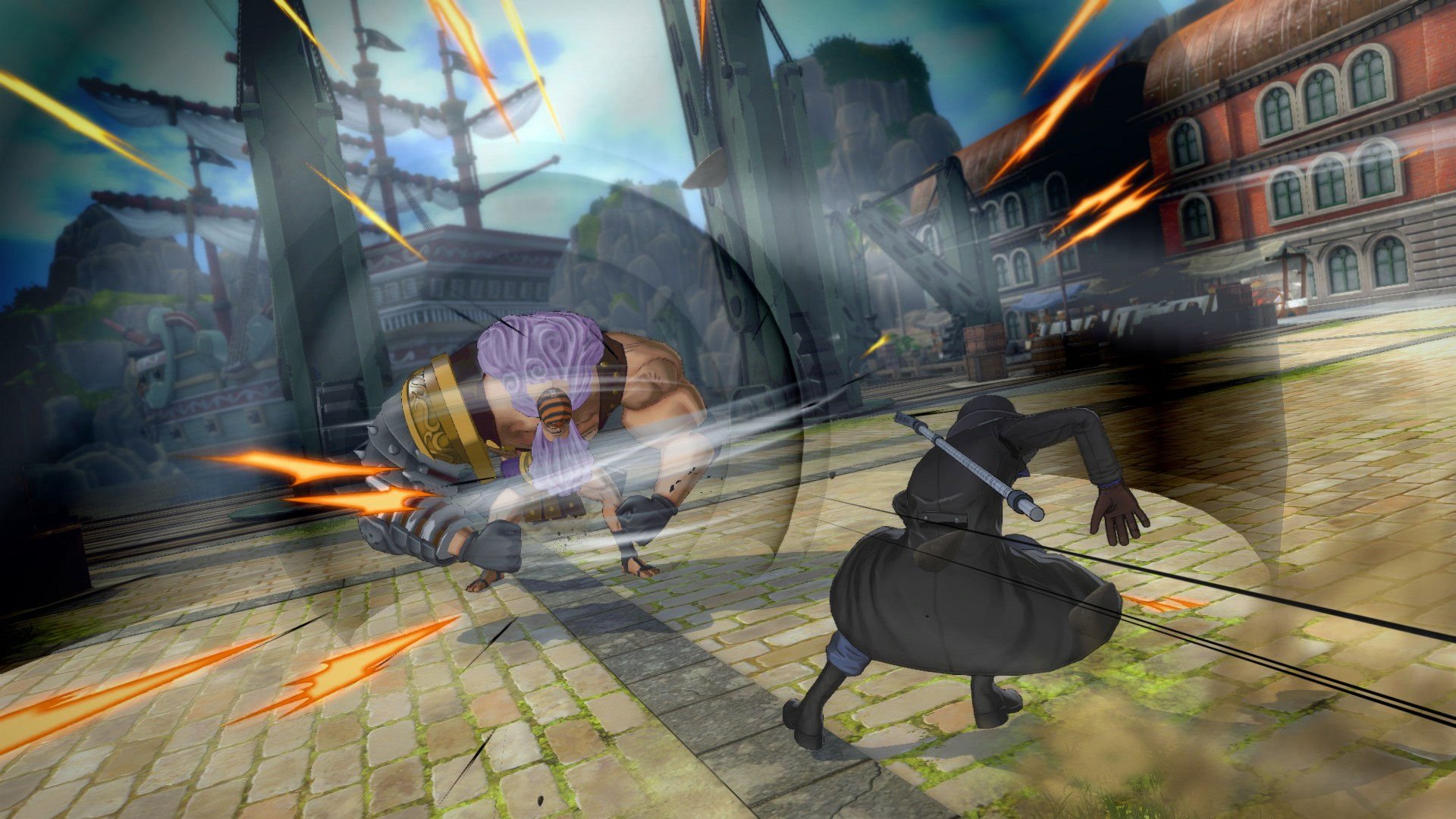 One Piece: Burning Blood - Imagen 26